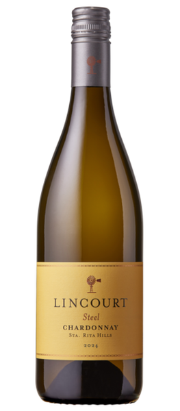 2024 Lincourt Steel Chardonnay, Sta. Rita Hills