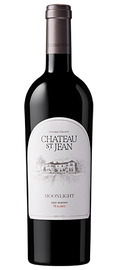 2021 Chateau St Jean Reserve Moonlight Malbec, Sonoma County