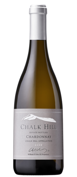 2022 Chalk Hill Estate Chardonnay, Chalk Hill