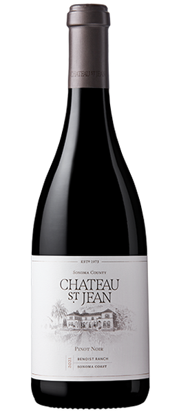 2021 Chateau St. Jean Benoist Ranch Pinot Noir, Sonoma Coast