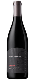 2020 Sebastiani Robert's Vineyard Pinot Noir, Carneros