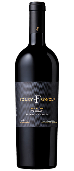 2019 Foley Sonoma Estate Tannat, Alexander Valley