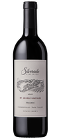 2021 Silverado Vineyards Mt. George Vineyard Malbec, Coombsville