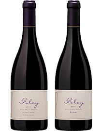 Foley Estates Red Wines
