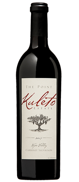 2017 Kuleto Estate The Point Cabernet Sauvignon, Napa Valley