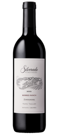 2022 Silverado Vineyards Borreo Ranch Zinfandel, Napa Valley