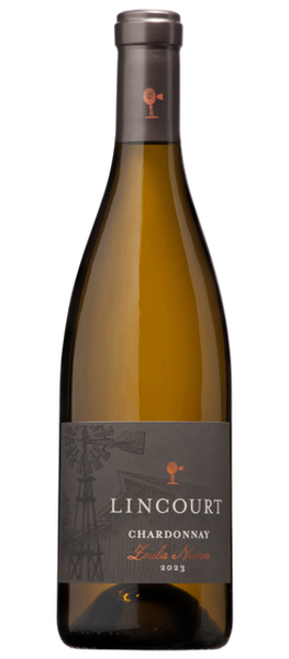 2023 Lincourt Zoula Nunn Chardonnay, Sta. Rita Hills
