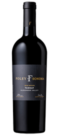 2018 Foley Sonoma Estate Tannat, Alexander Valley