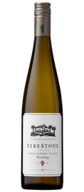 2020 Firestone Vineyard Riesling, Santa Barbara, 2020 Firestone Vineyard Riesling, Santa Barbara