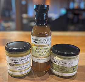 TERRAPIN RIDGE FARMS DIP