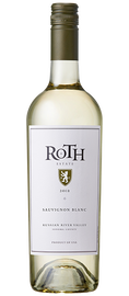 2018 Roth Estate Sauvignon Blanc, Russian River Valley