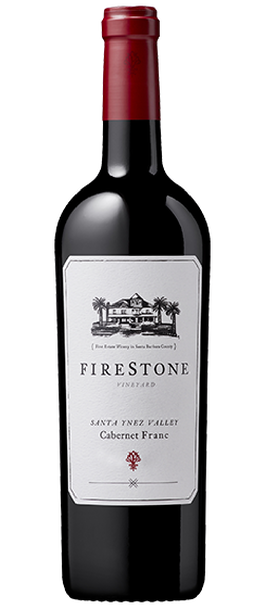 Cabernet franc wine top