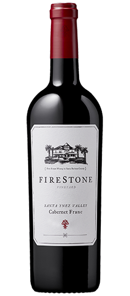 2020 Firestone Vineyard Cabernet Franc, Santa Ynez Valley