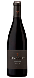2018 Lincourt Syrah, Sta. Rita Hills, 2018 Lincourt Syrah, Sta. Rita Hills