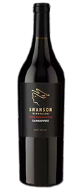 2020 Swanson Vineyards Sangiovese, Salon Select, Napa Valley