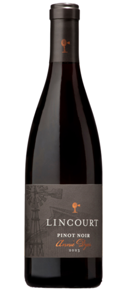 2023 Lincourt Annie Dyer Pinot Noir, Sta Rita Hills