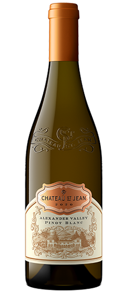 2020 Chateau St. Jean Pinot Blanc, Alexander Valley