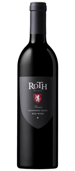 2023 Roth Estate Reserve Red Wine, Alexander Valley