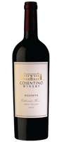 2022 Cosentino Winery Reserve Cabernet Franc, Napa Valley
