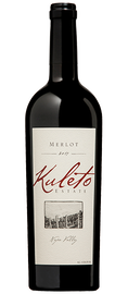 2019 Kuleto Estate Merlot, Napa Valley