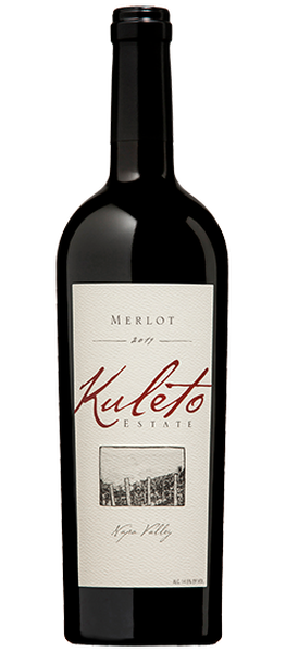 2019 Kuleto Estate Merlot, Napa Valley