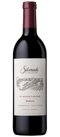2017 Silverado Vineyards Mt. George Merlot, Coombsville