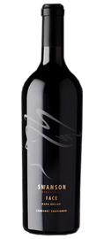 2021 Swanson Vineyards Cabernet Sauvignon Face, Napa Valley
