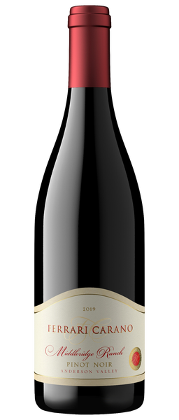 2019 Ferrari-Carano Middleridge Ranch Pinot Noir, Anderson Valley