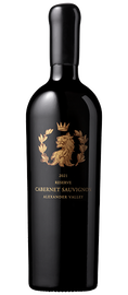 2021 Lancaster Estate Reserve Cabernet Sauvignon, Alexander Valley