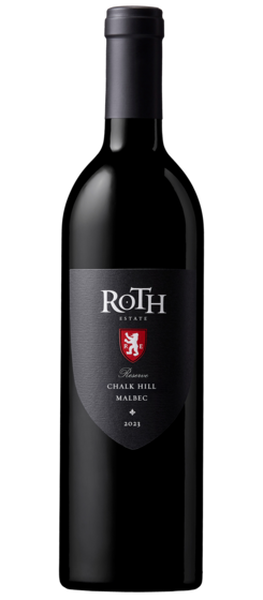 2023 Roth Estate Reserve Malbec, Sonoma County