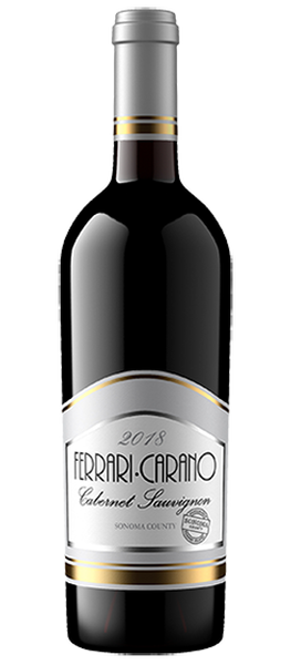 2018 Ferrari-Carano Cabernet Sauvignon, Sonoma County (1.5L Magnum)