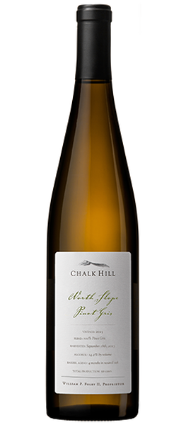 2023 Chalk Hill Estate North Slope Pinot Gris, Chalk Hill