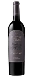 2023 Chateau St. Jean Cinq C&eacute;pages, Sonoma County
