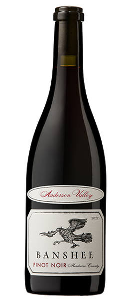 2022 Banshee Pinot Noir, Anderson Valley