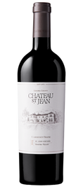 2023 Chateau St. Jean Estate Cabernet Franc, Sonoma Valley