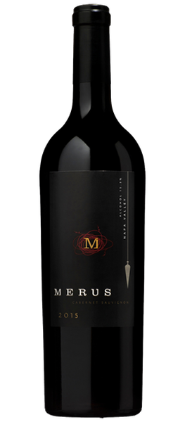 2015 Merus Cabernet Sauvignon, Napa Valley