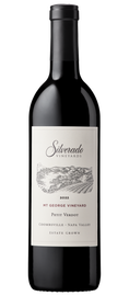 2022 Silverado Vineyards Mt. George Petit Verdot, Coombsville
