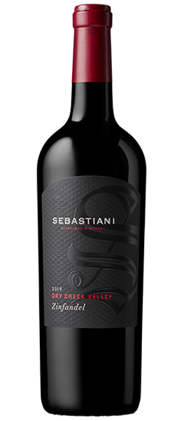 2019 Sebastiani Zinfandel, Dry Creek Valley