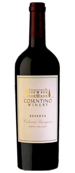 2022 Cosentino Winery Reserve Cabernet Sauvignon, Napa Valley