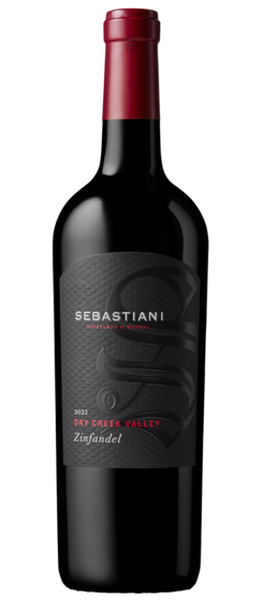 2023 Sebastiani Zinfandel, Dry Creek Valley