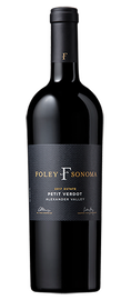 2017 Foley Sonoma Estate Petit Verdot, Alexander Valley