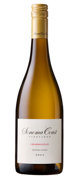 2024 Sonoma Coast Vineyards Chardonnay, Sonoma Coast