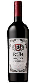 2016 Roth Heritage Red, Sonoma County
