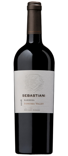 2018 Sebastiani Barbera, Sonoma Valley