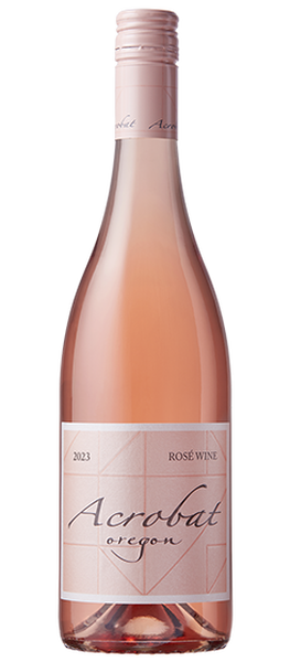 2023 Acrobat Rosé, Oregon