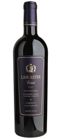 2016 Lancaster Estate Cabernet Sauvignon, Alexander Valley