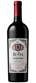 2021 Roth Estate Heritage Red Blend, Sonoma County