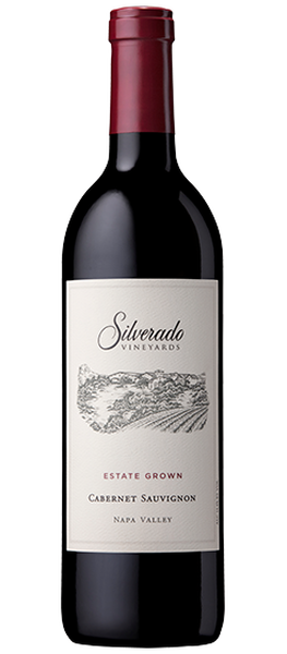2016 Silverado Vineyards Estate Cabernet Sauvignon (1.5L Magnum)