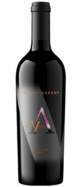 2017 PreVail West Face, Alexander Valley