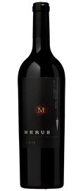 2015 Merus Cabernet Sauvignon, Napa Valley, 2015 Merus Cabernet Sauvignon, Napa Valley